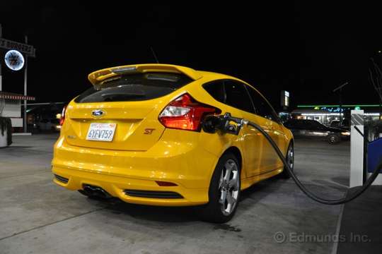 Ford Focus ST #7387396