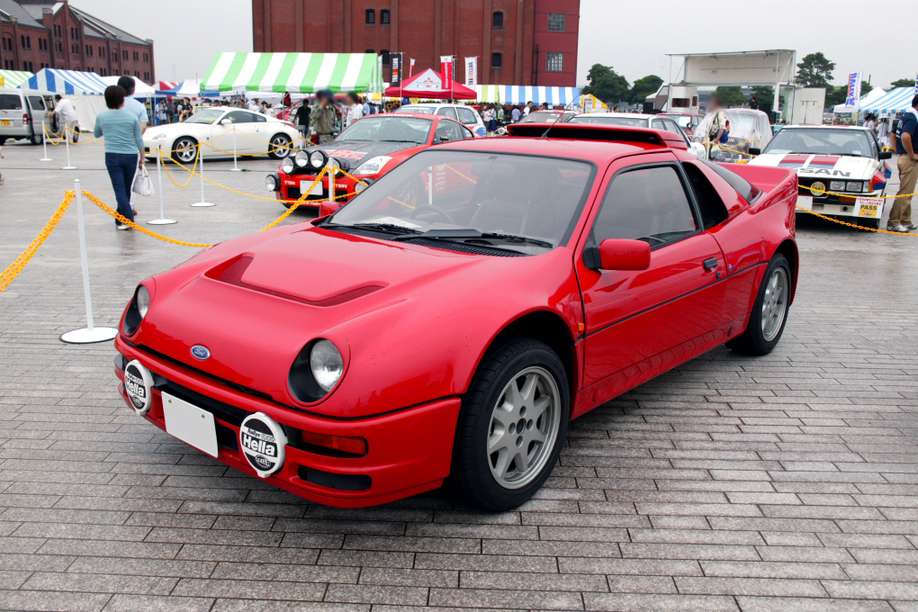Ford RS 200 #8906875