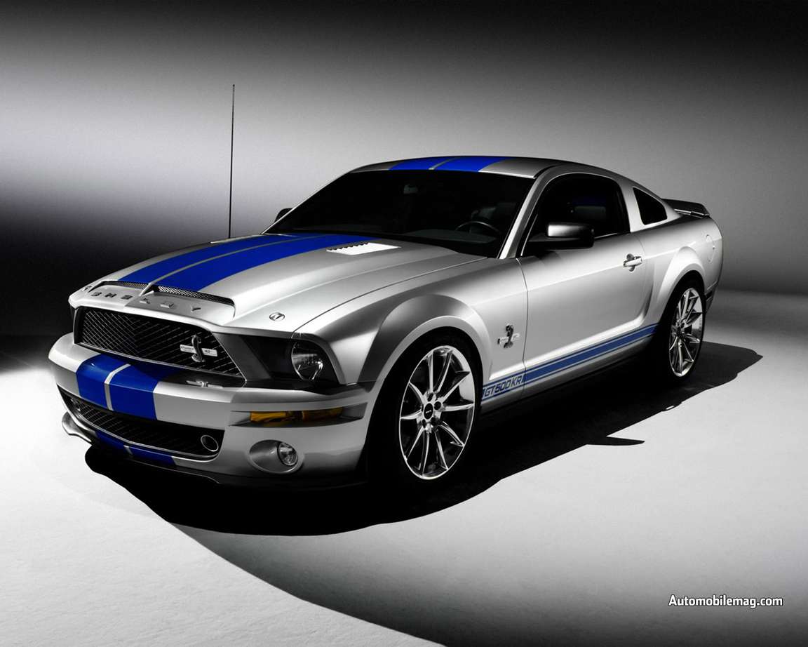 Ford Shelby GT 500 #7816633