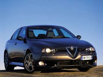 Alfa Romeo 156 GTA #8520064