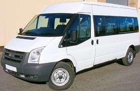 Ford Transit Minibus #7745199