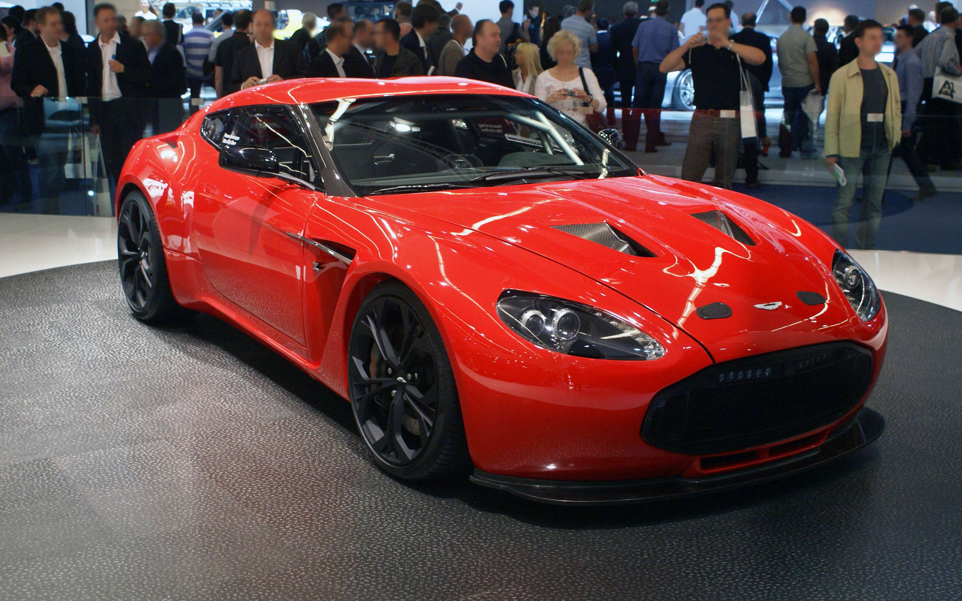 Aston Martin Zagato #8951752