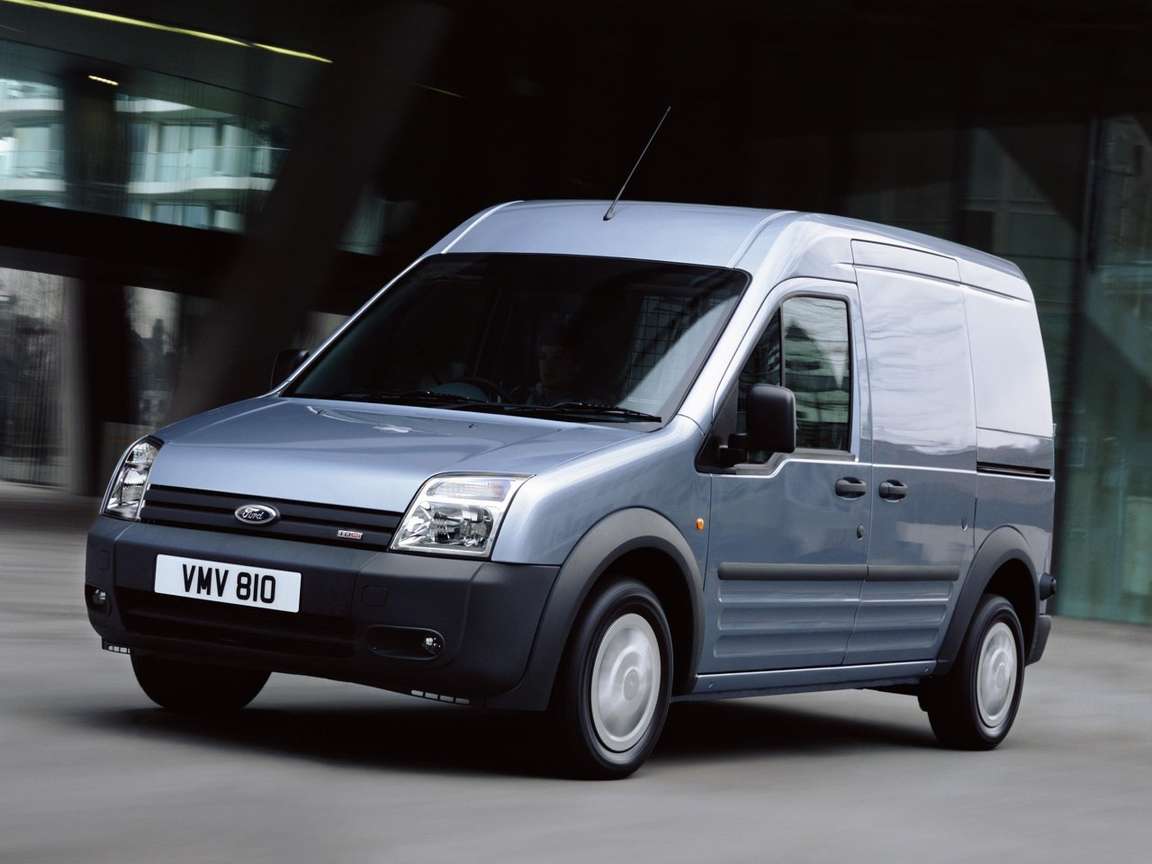 Ford Transit Connect #8656208