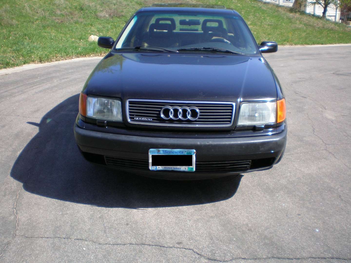 Audi 100 Quattro #7491905