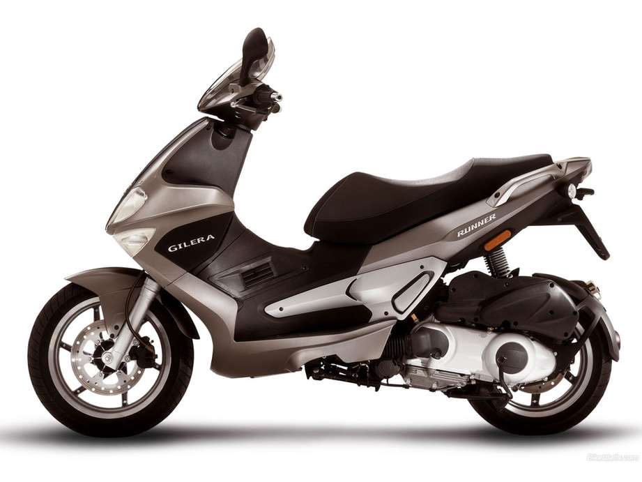 Gilera_Runner