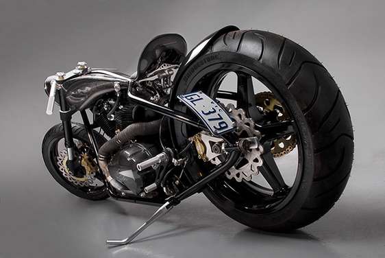 Harley-Davidson Custom #9668150