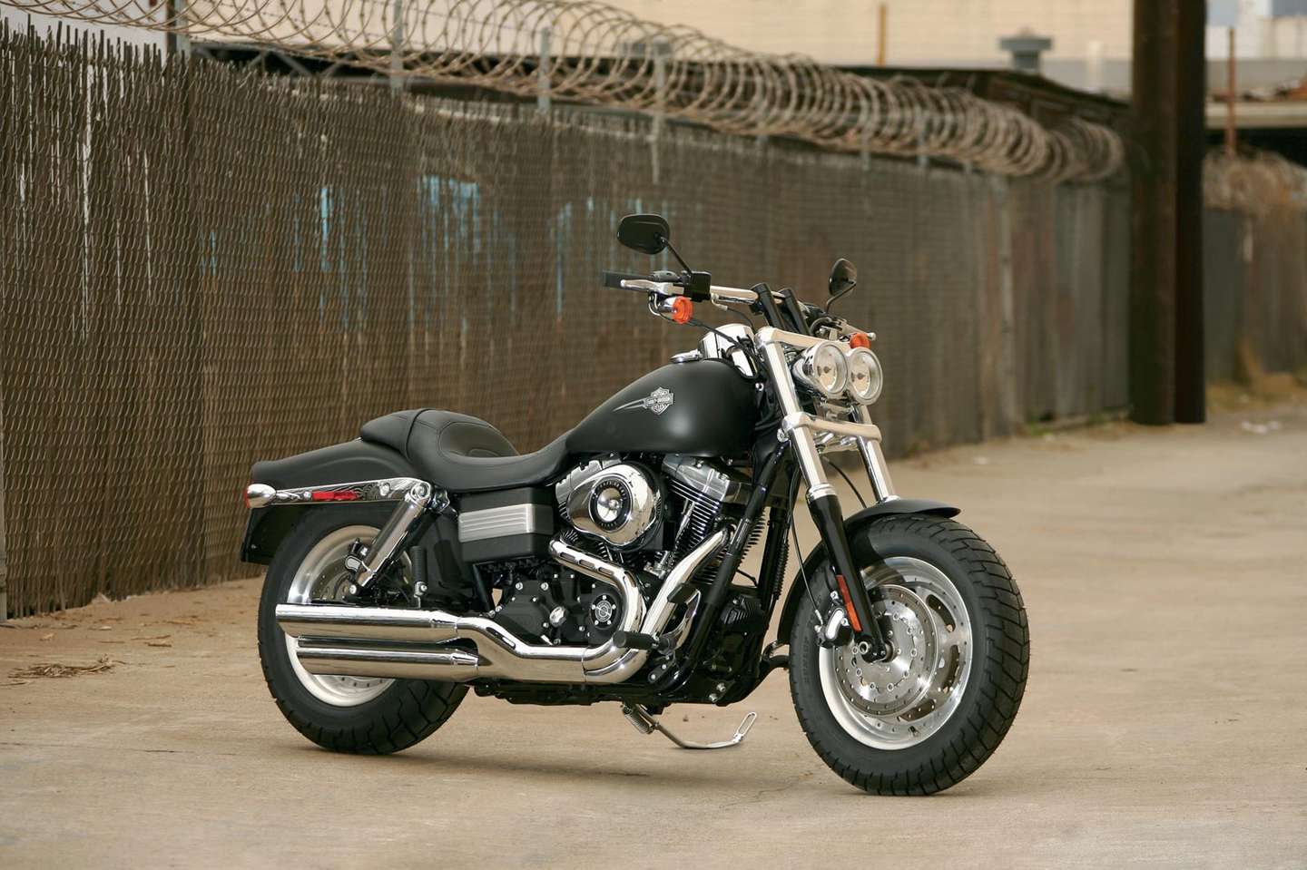 Harley-Davidson Dyna #7300540