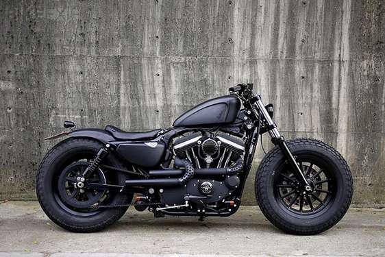 Harley-Davidson Sportster #7546380