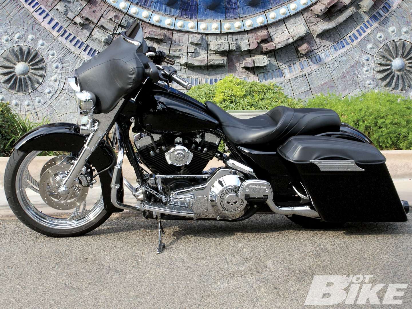 Harley-Davidson Electra Glide #7811854