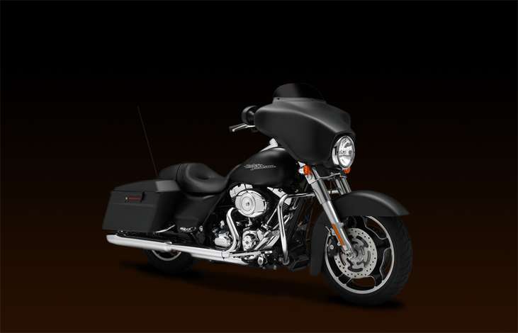 Harley-Davidson Street Glide #8867192