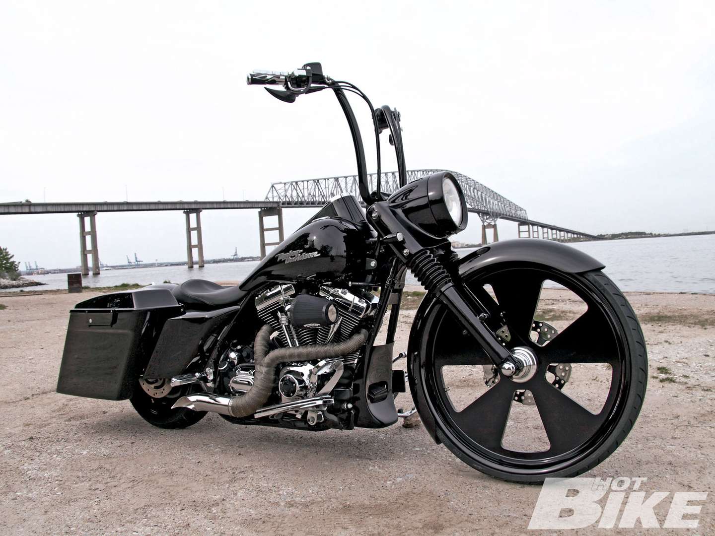 Harley-Davidson Road King #9979462