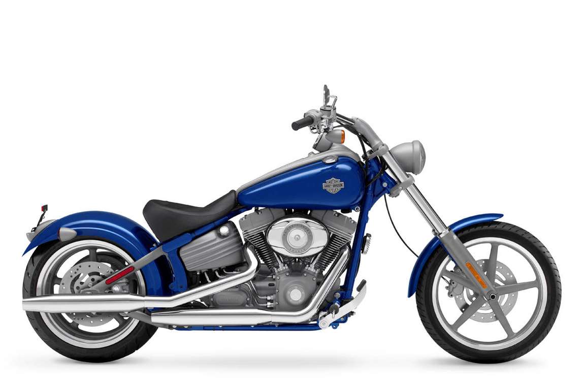 Harley-Davidson Rocker #9502550