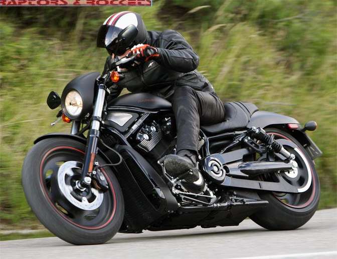 Harley-Davidson Night Rod Special #7450325