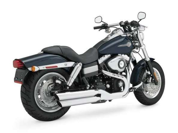 Harley-Davidson Dyna #9558644