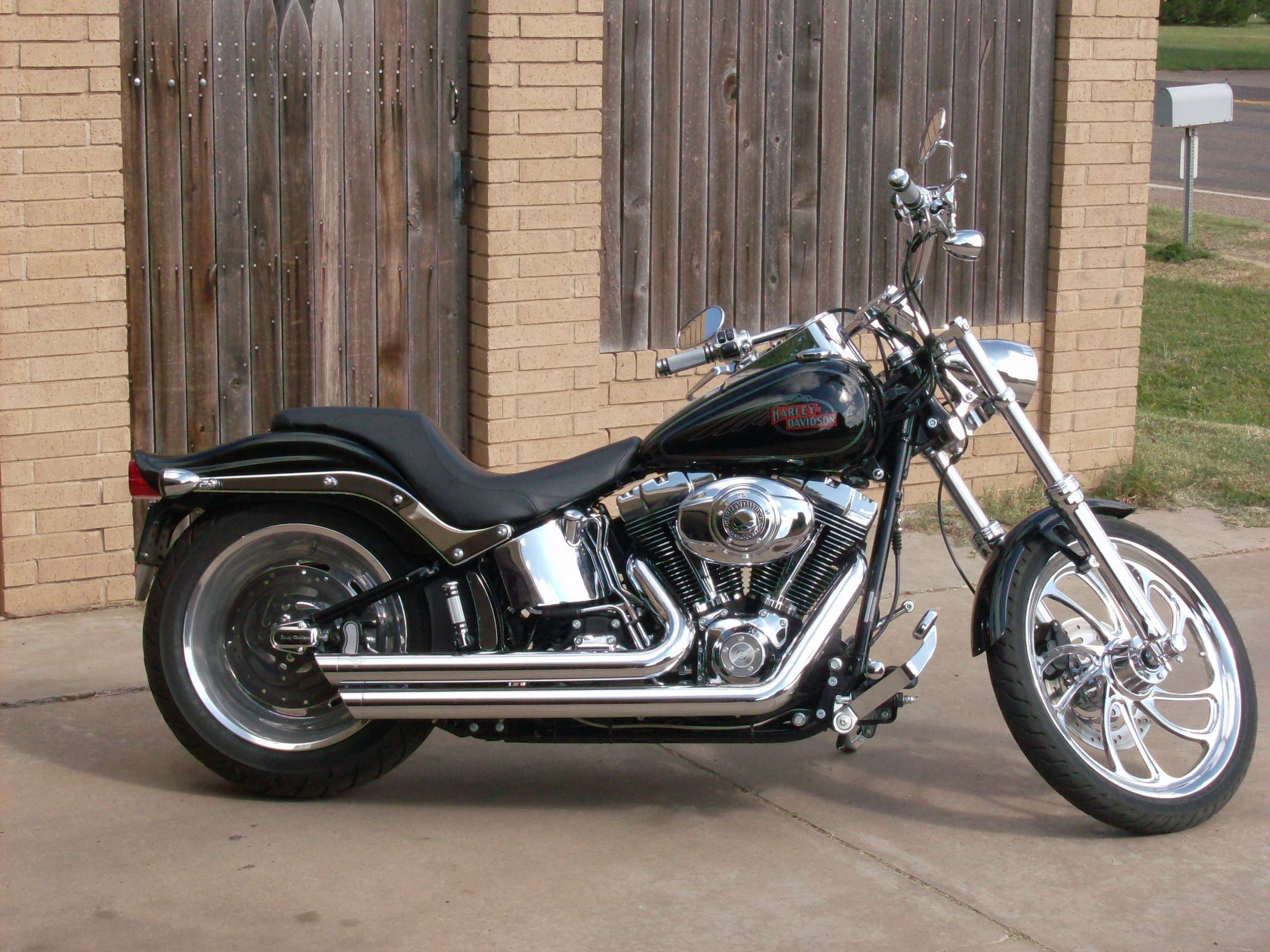 Harley-Davidson Softail #7295600