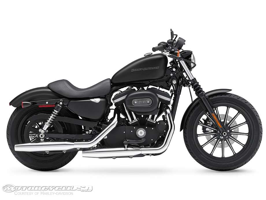 Harley-Davidson Sportster 883 #8543523