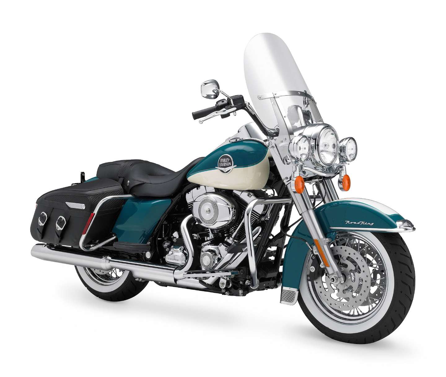 Harley-Davidson Road King Classic #8349185