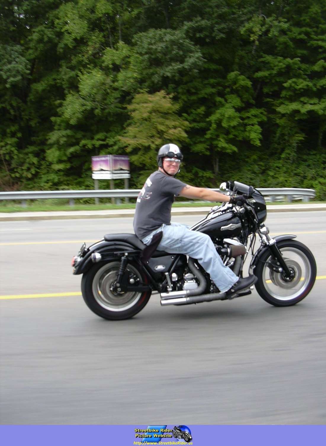 Harley-Davidson FXR #9471227