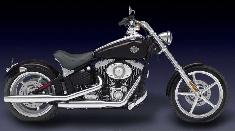Harley-Davidson Rocker #9632523
