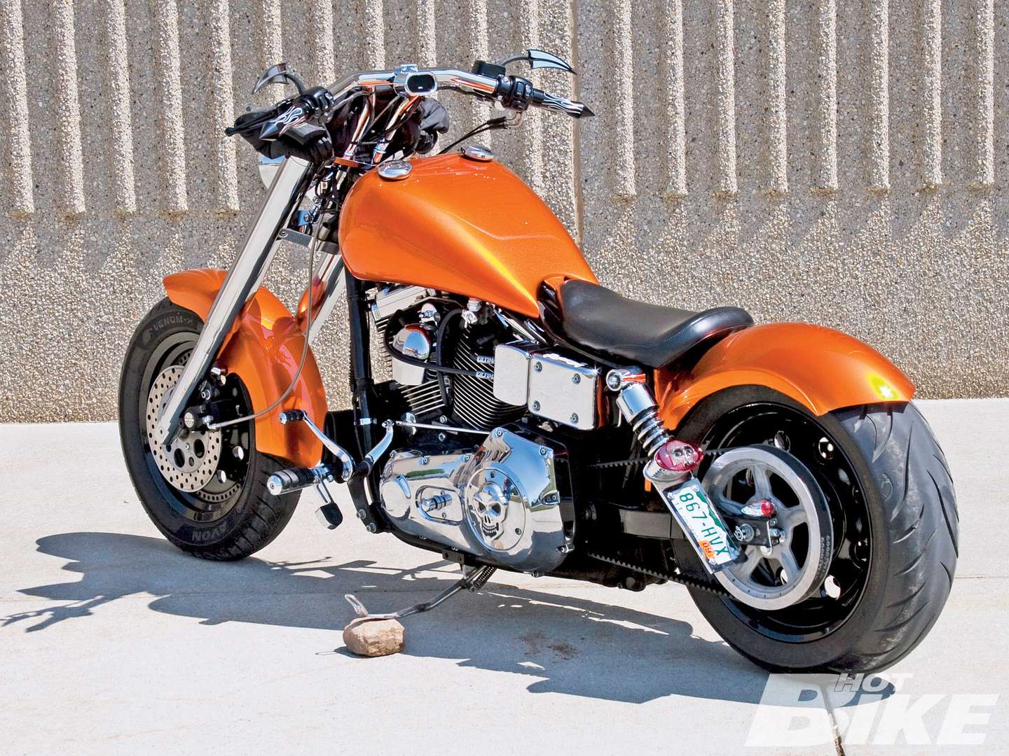 Harley-Davidson Dyna #9219746