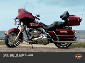 Harley-Davidson Electra Glide #7922959