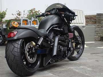 Harley-Davidson V-Rod #8873601