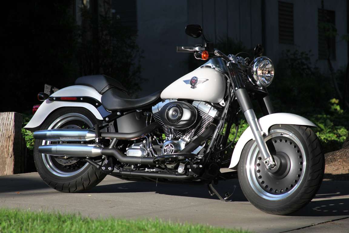 Harley-Davidson Fat Boy #9605399