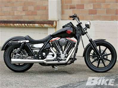 Harley-Davidson FXR #8883106