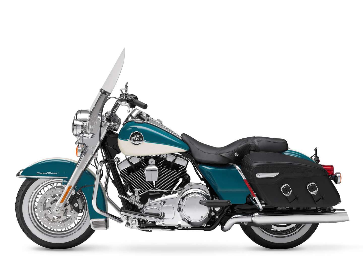 Harley-Davidson Road King Classic #7199858