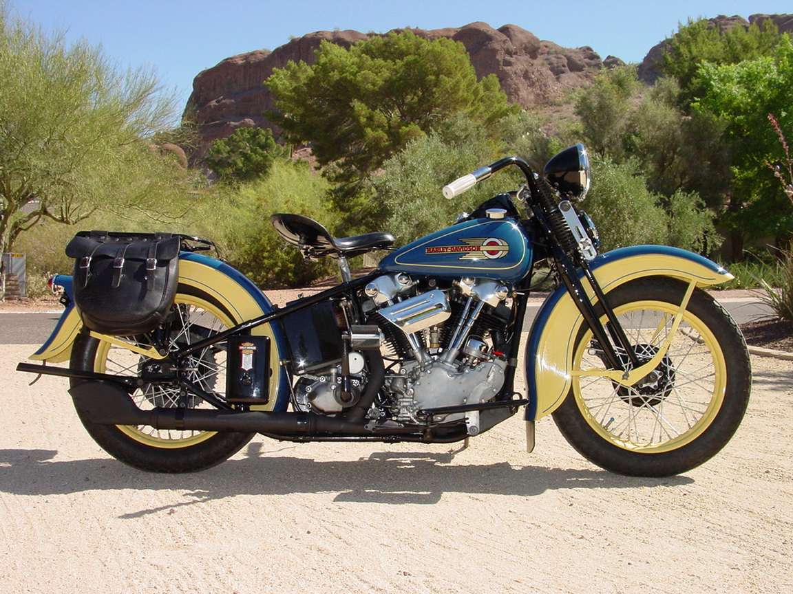 Harley-Davidson_Knucklehead