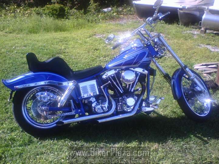 Harley-Davidson Shovelhead #9545247