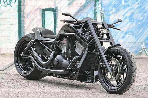 Harley-Davidson V-Rod #7062882