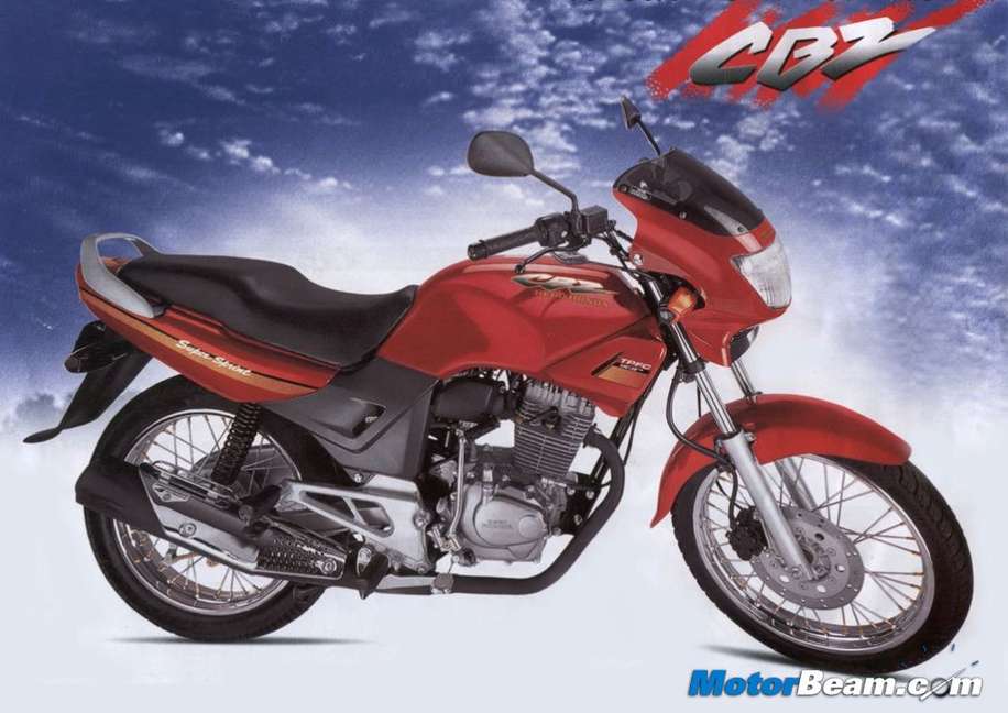 Hero Honda CBZ #8965071