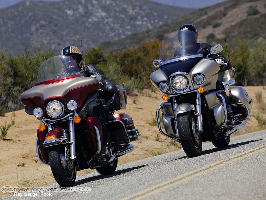 Harley-Davidson Ultra Classic #8286929