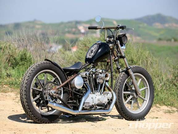 Harley-Davidson Sportster #8857924