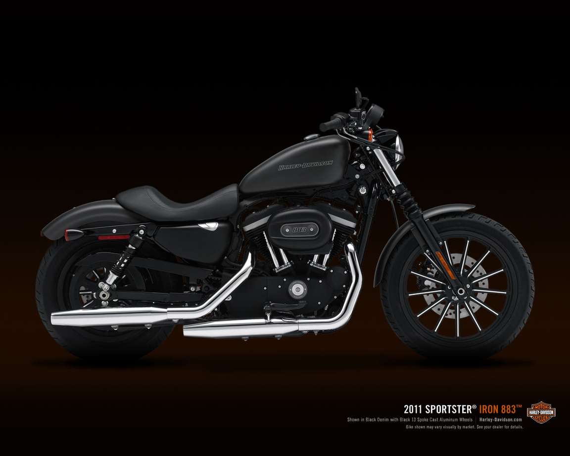 Harley-Davidson Sportster 883 #7302465