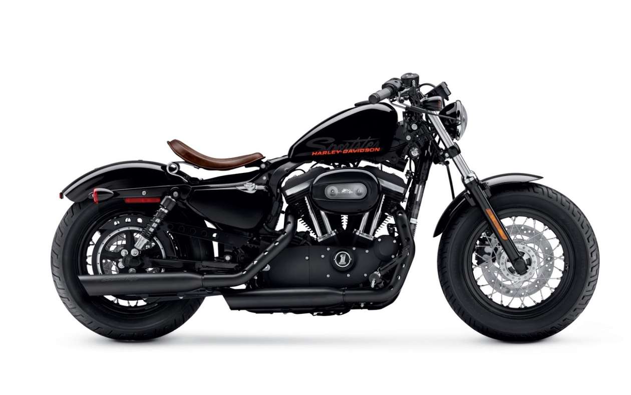 Harley-Davidson Sportster #7791209