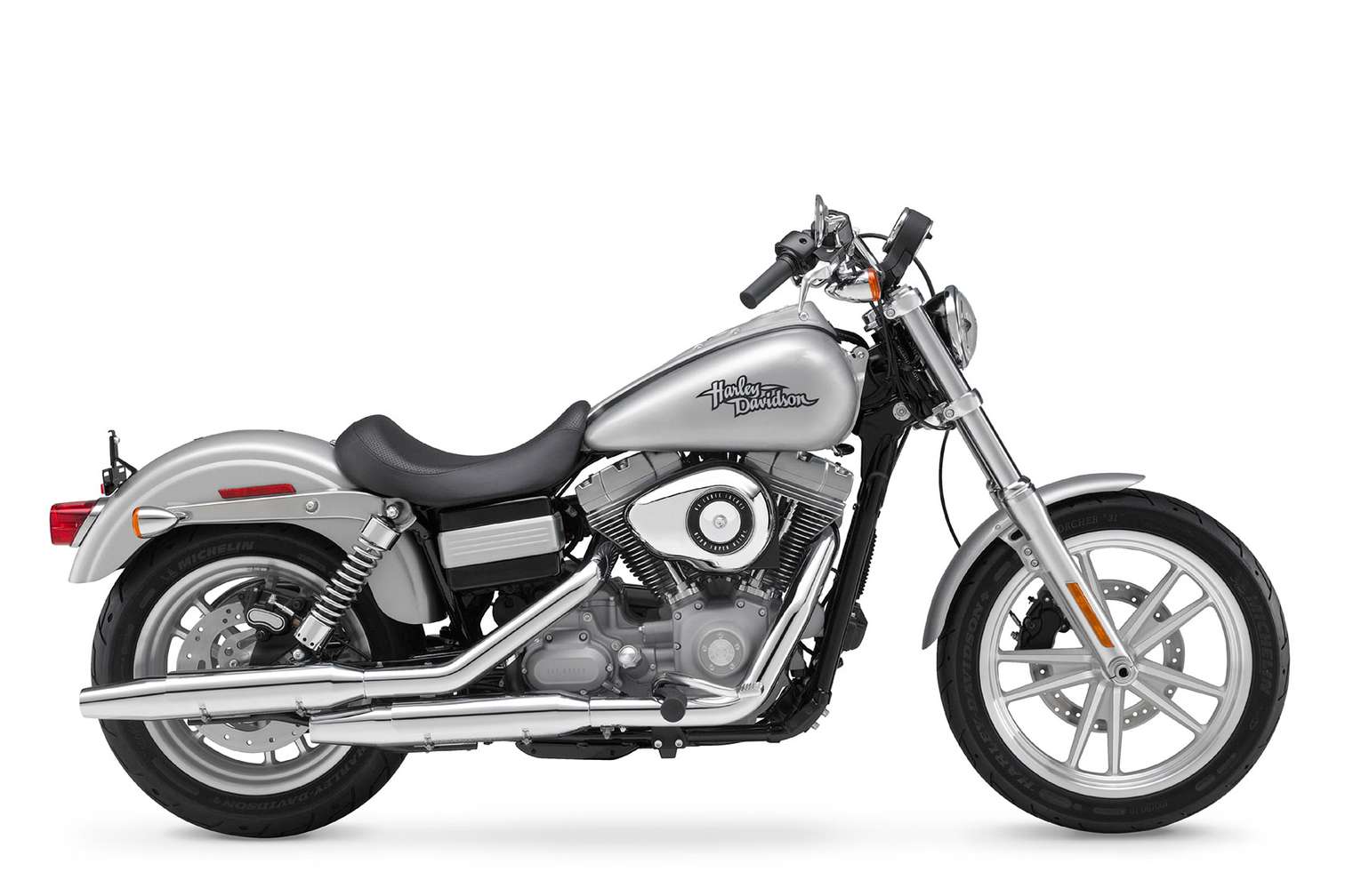 Harley-Davidson Super Glide #8279400
