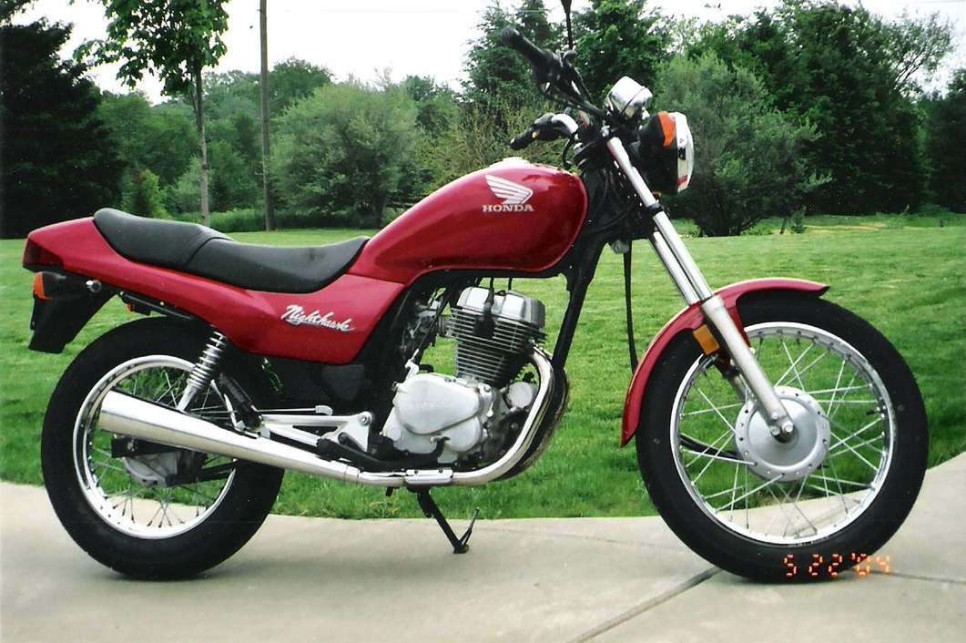 Honda CB 250 #9048585