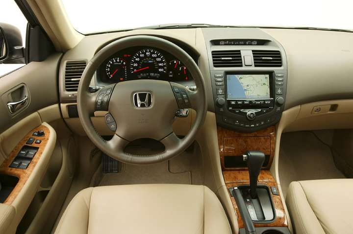 Honda Accord Hybrid #8283260