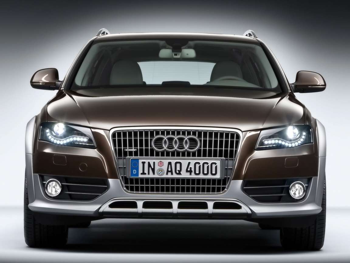 Audi A4 Quattro #8657854