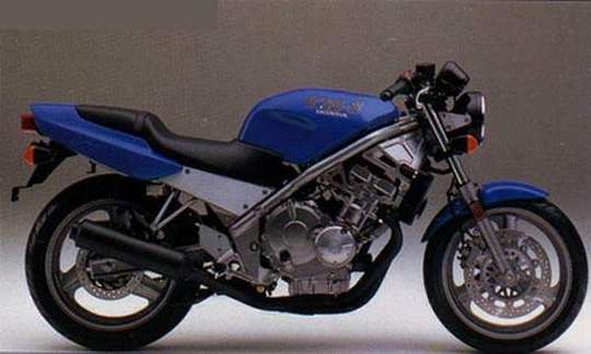 Honda CB-1 #7441031