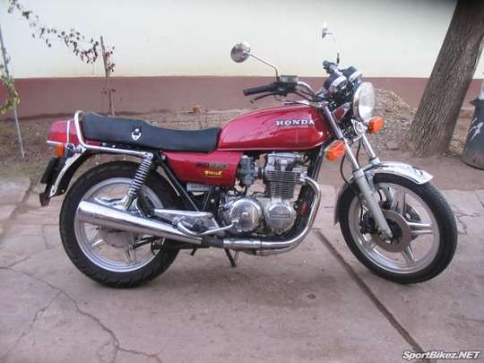 Honda CB 650 #8819632