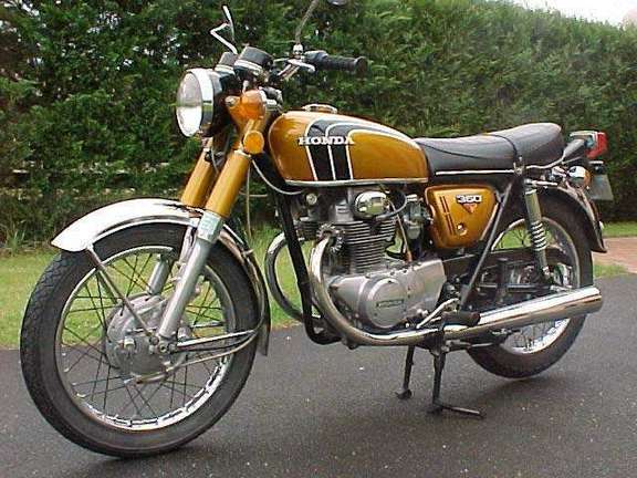 Honda CB 350 #8594233