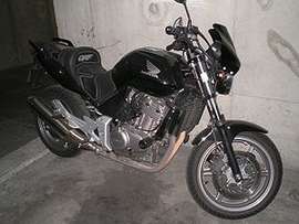 Honda CBF 500 #7823927