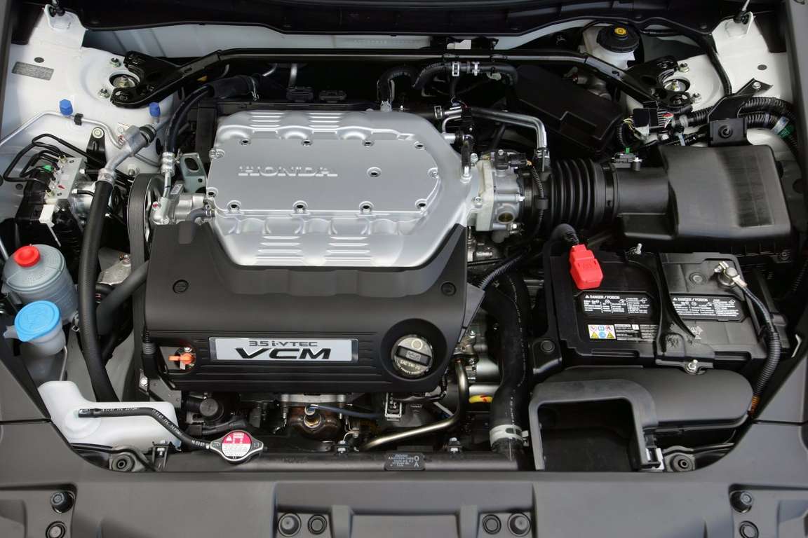Honda Accord V6 #7213741