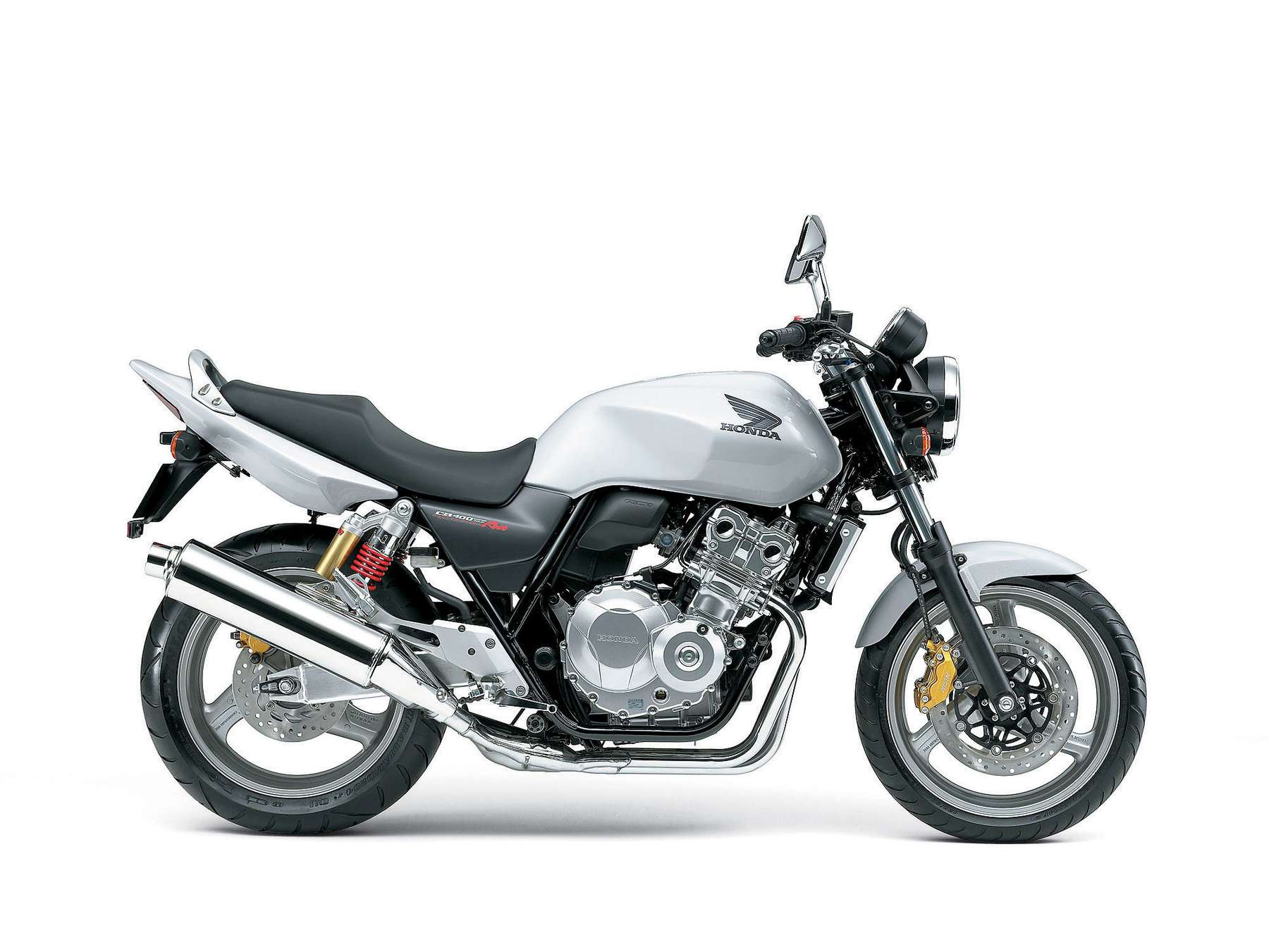 Honda CB 400 #9553846