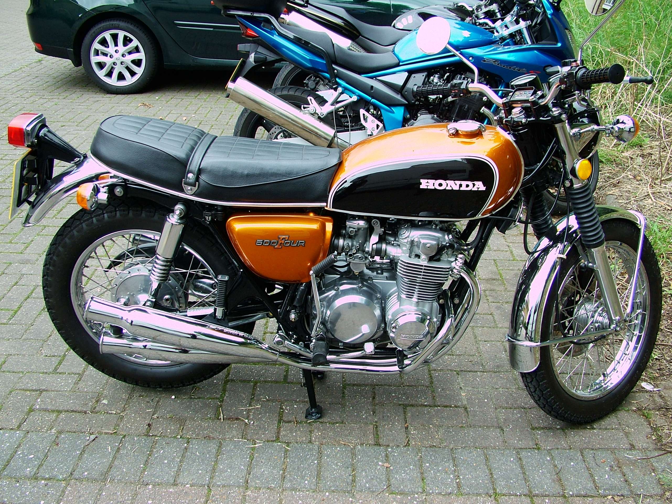 Honda CB 500 Four #9649973