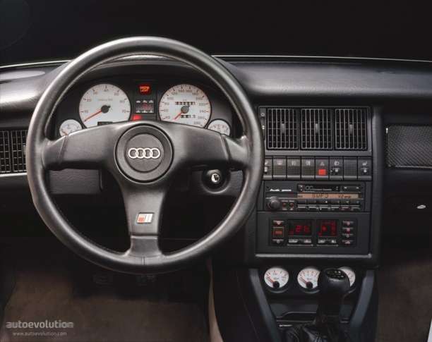 Audi 80 Avant #8326047