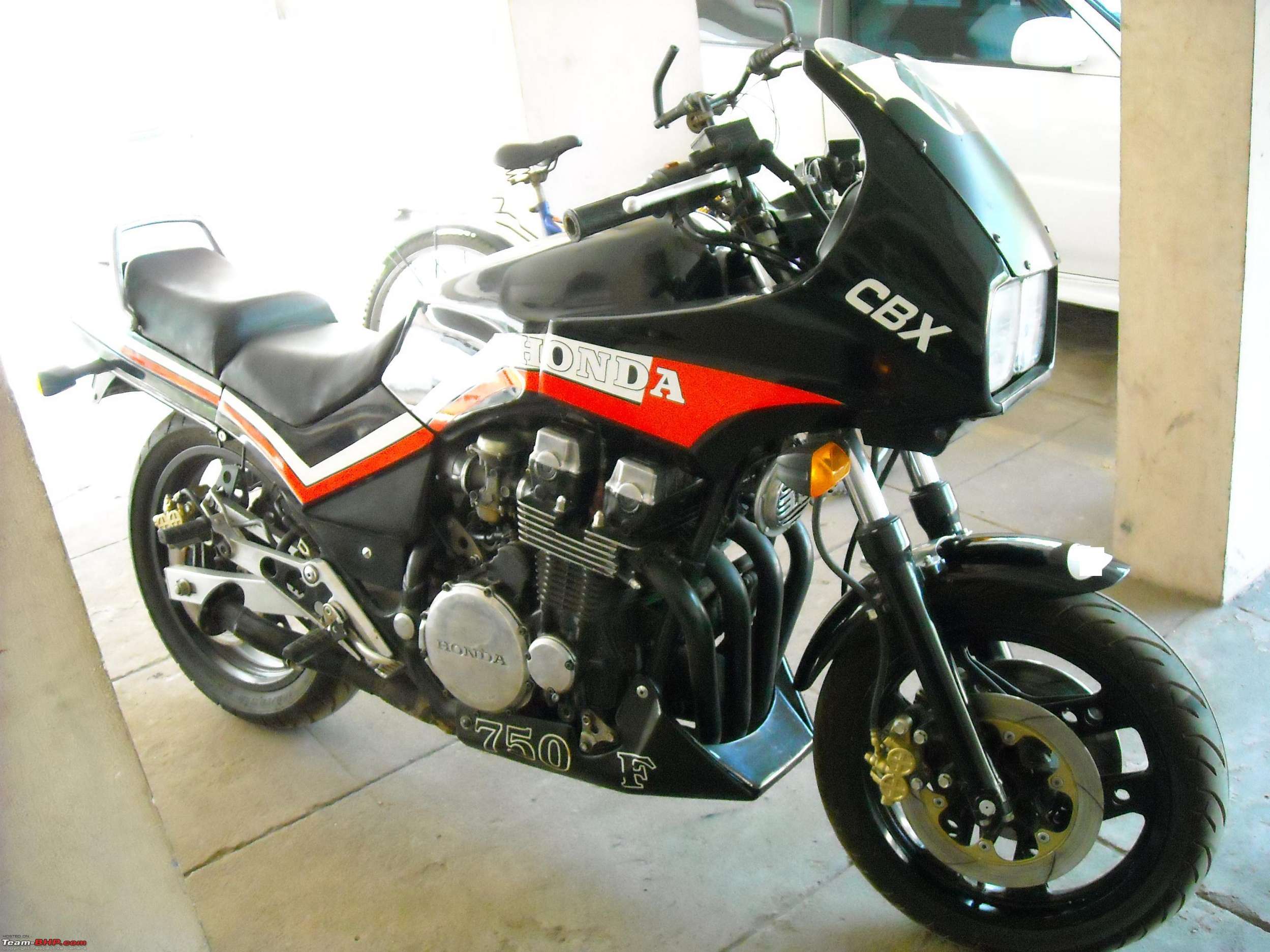 Honda CBX 750 #7894601
